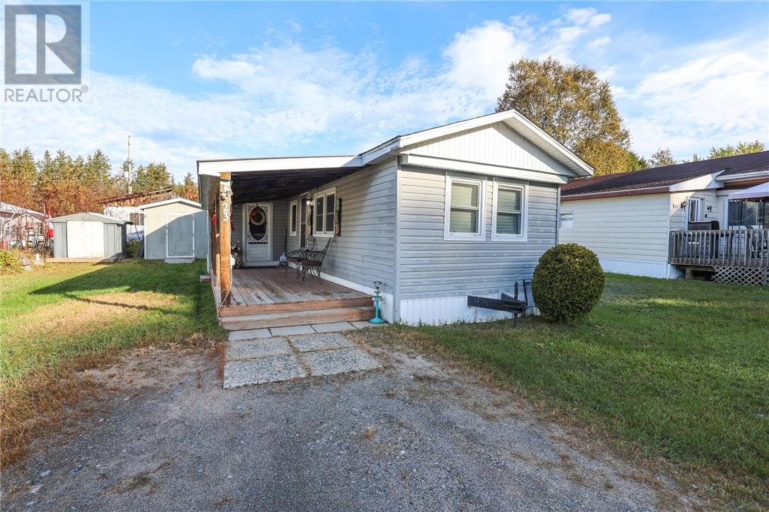 2300 Lee Valley Road Unit# 23, Espanola, Ontario  P5E 1N1 - Photo 26 - 2130829