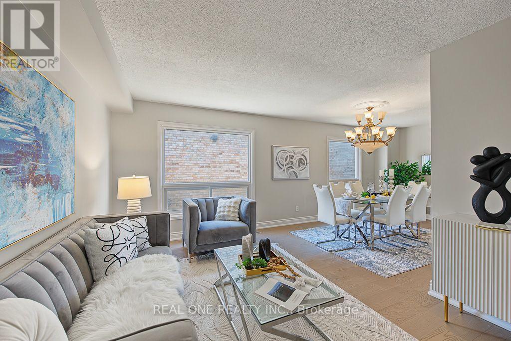 476 Bud Gregory Boulevard, Mississauga, Ontario  L4Z 2K4 - Photo 7 - W13861984