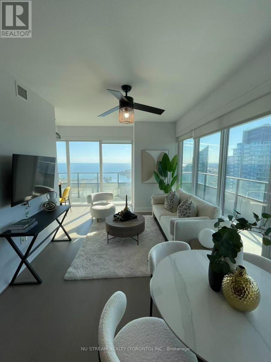3721 - 30 Shore Breeze Drive, Toronto, Ontario  M8V 0J1 - Photo 4 - W13863978