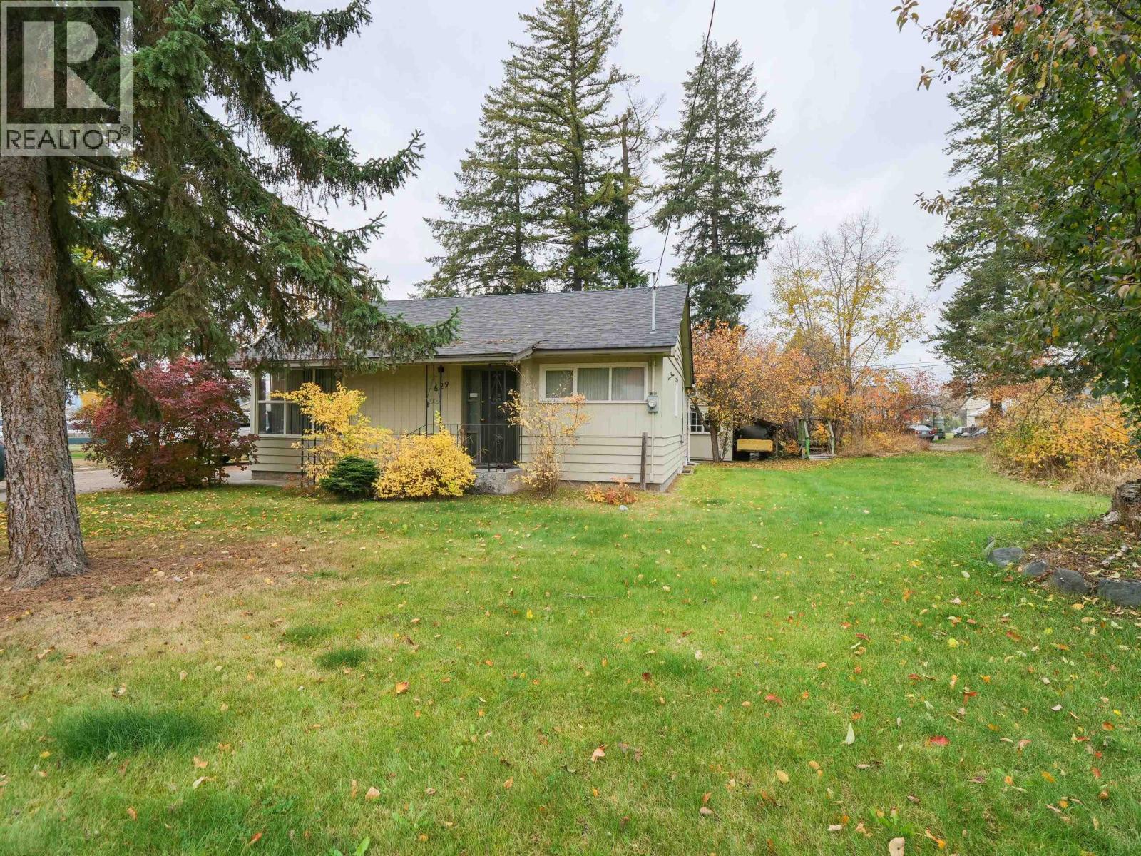 629 Wilson Street, Quesnel, British Columbia  V2J 2W5 - Photo 11 - R3173373