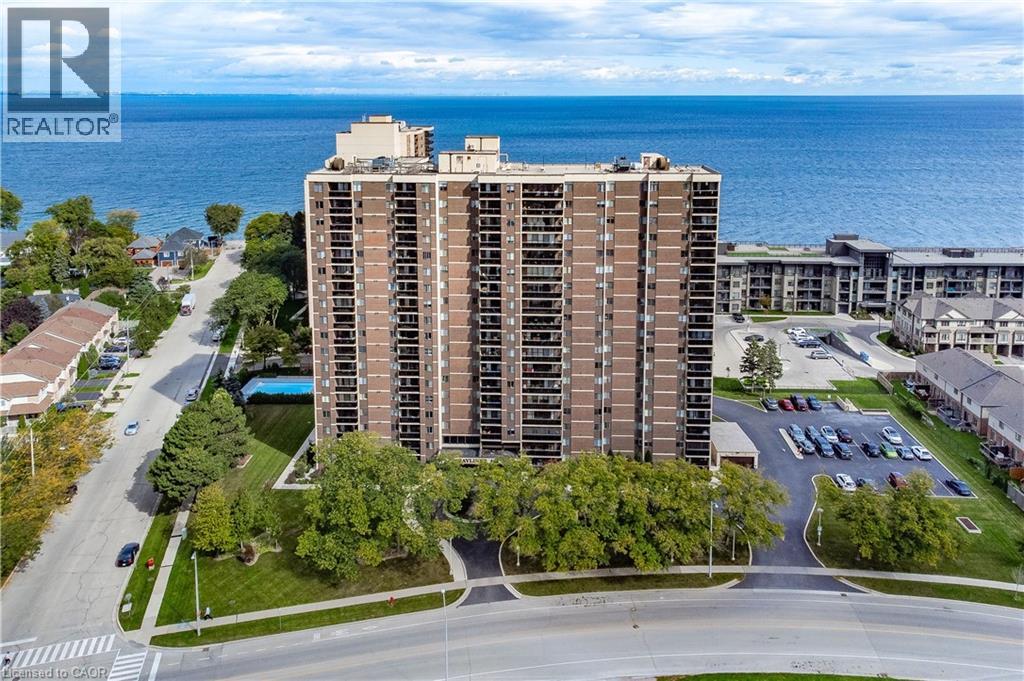 301 FRANCES Avenue Unit# 703, Stoney Creek, Ontario