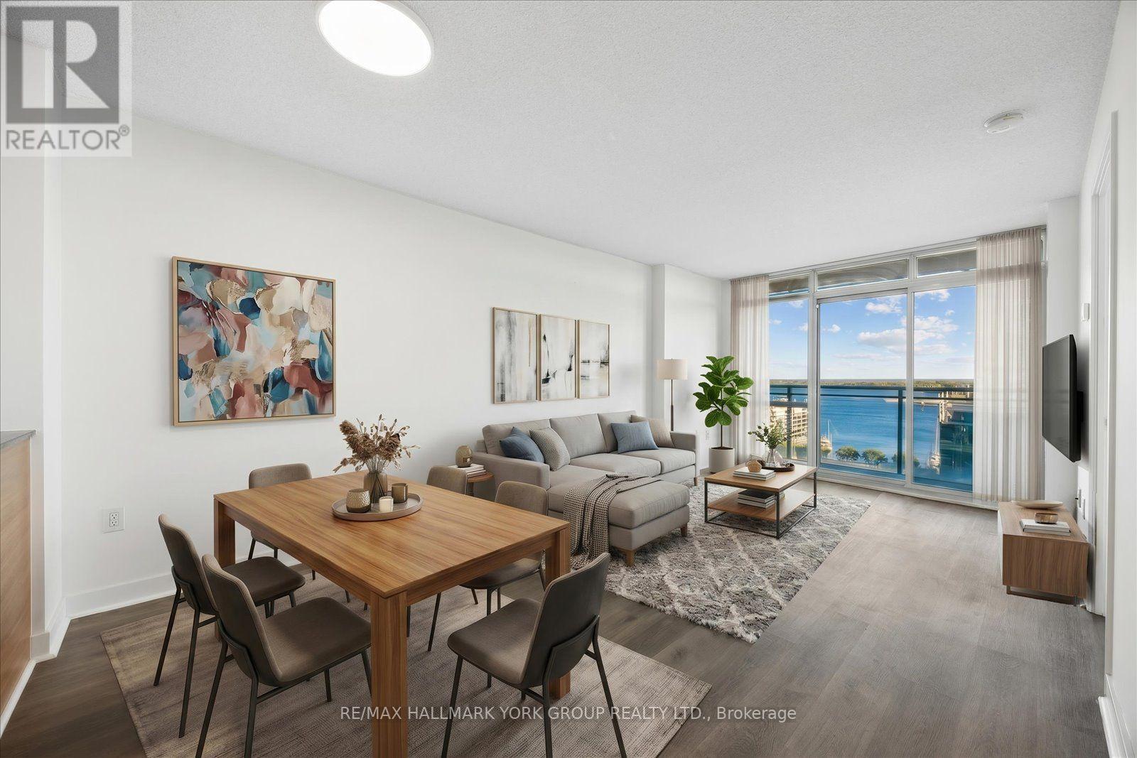 1612 - 11 BRUNEL COURT, toronto (waterfront communities), Ontario
