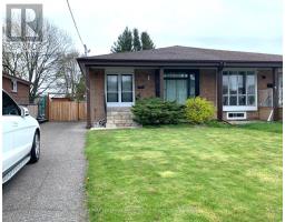 LOWER - 731 YEREMI STREET, Pickering, Ontario