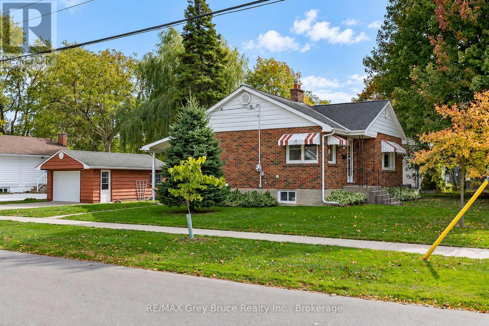1195 4th Avenue W, Owen Sound, Ontario  N4K 4W3 - Photo 39 - X13873156
