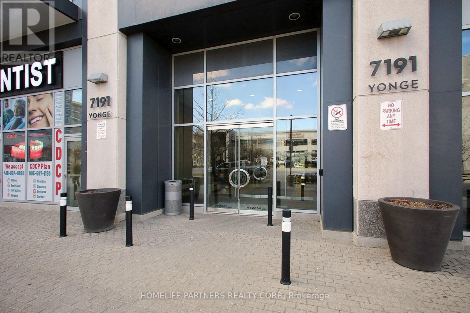 807 - 7191 Yonge Street, Markham, Ontario  L3T 0C4 - Photo 1 - N13873108