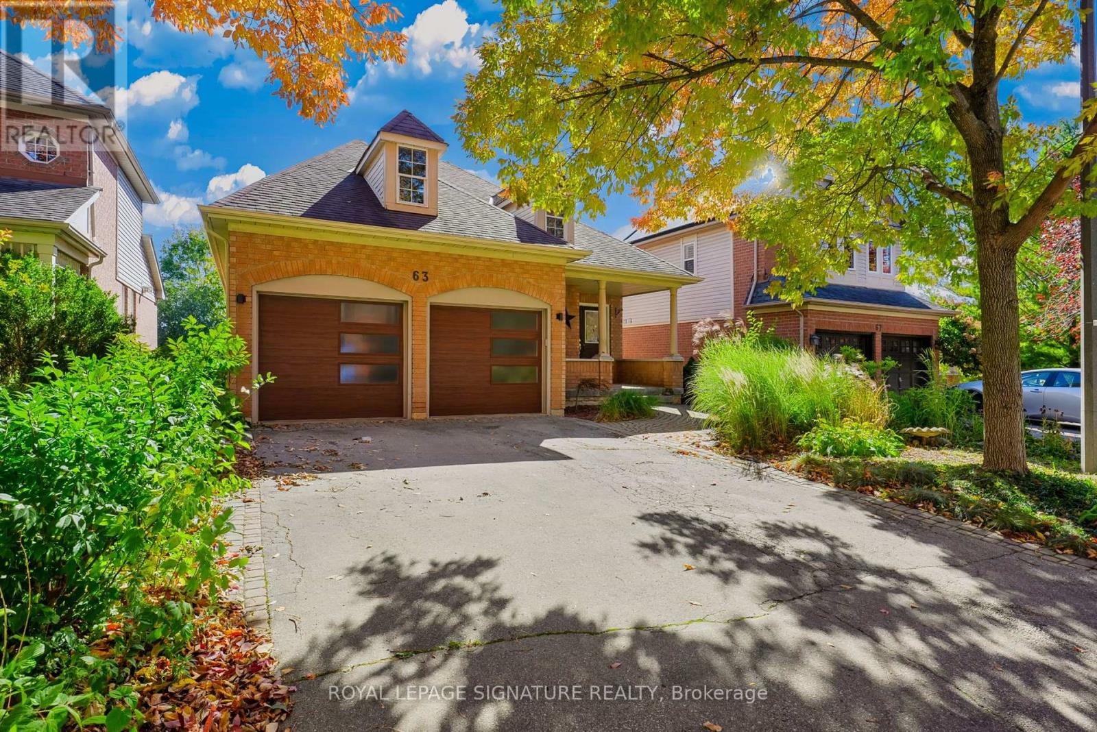 63 Woodroof Crescent, Aurora, Ontario  L4G 7H4 - Photo 3 - N13873224