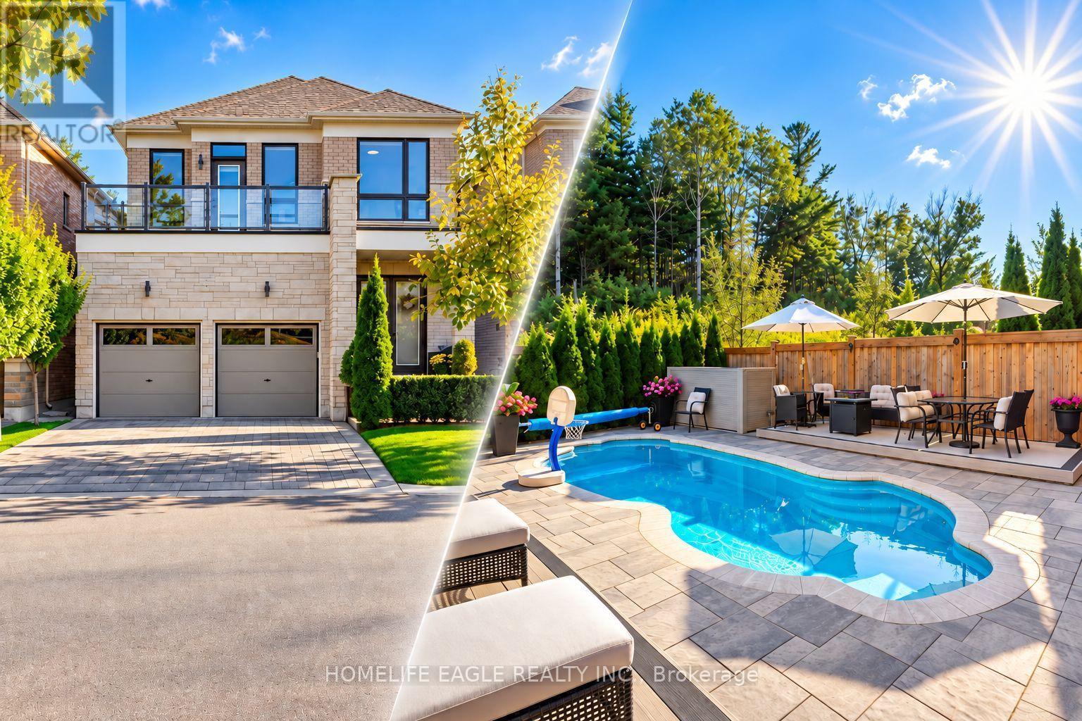 164 SUNSET VISTA COURT, Aurora, Ontario