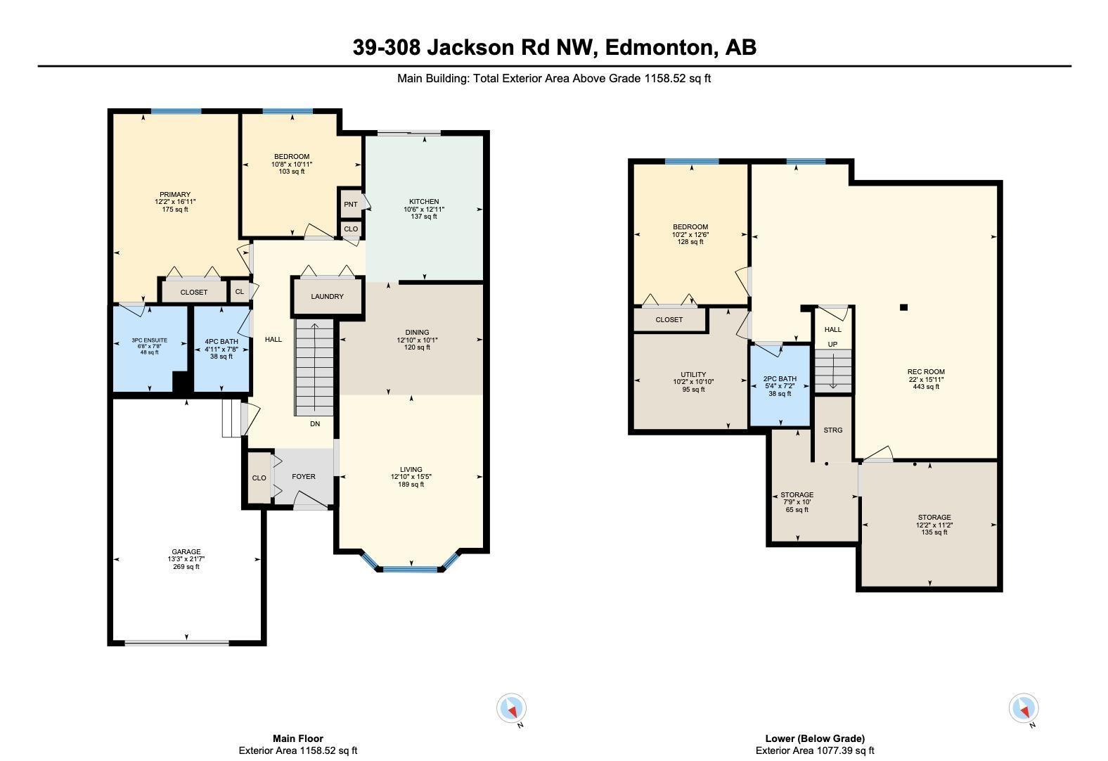 #39 308 JACKSON RD NW