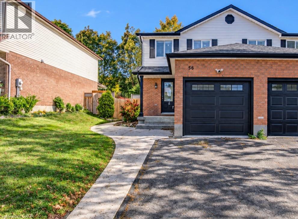 56 POPLAR Drive, Cambridge, Ontario