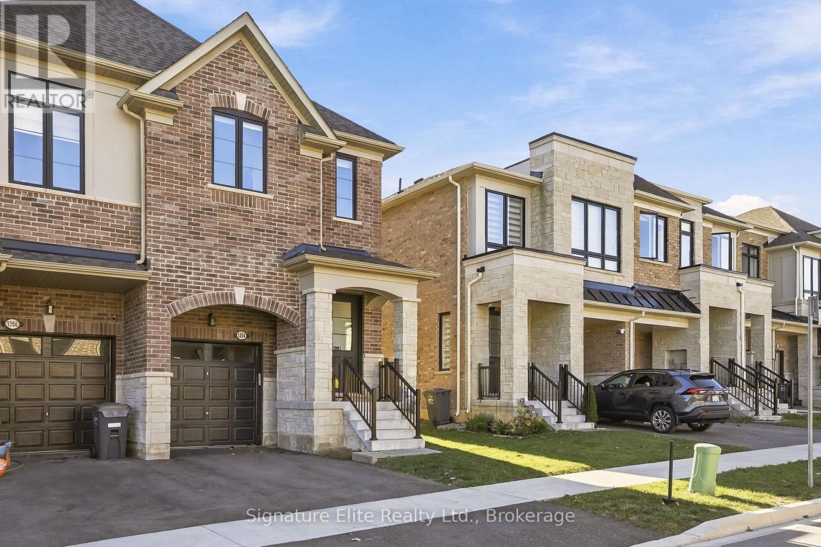 1354 ALMONTE DRIVE Burlington (Tyandaga) Ontario Canada L7P3E3 2