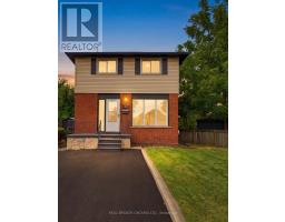 805 TATE AVENUE, Hamilton, Ontario