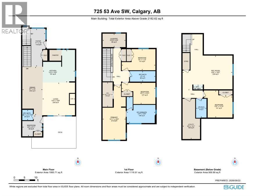 725 53 Avenue SW, Calgary, Alberta  T2V 0C4 - Photo 50 - A2348990