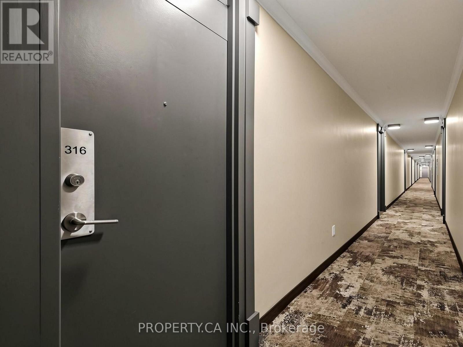 316 - 40 Homewood Avenue, Toronto, Ontario  M4Y 2K2 - Photo 4 - C13873366