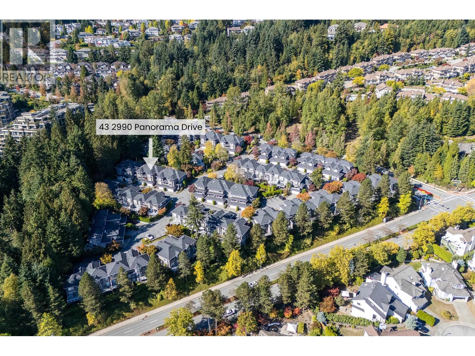 43 2990 PANORAMA DRIVE