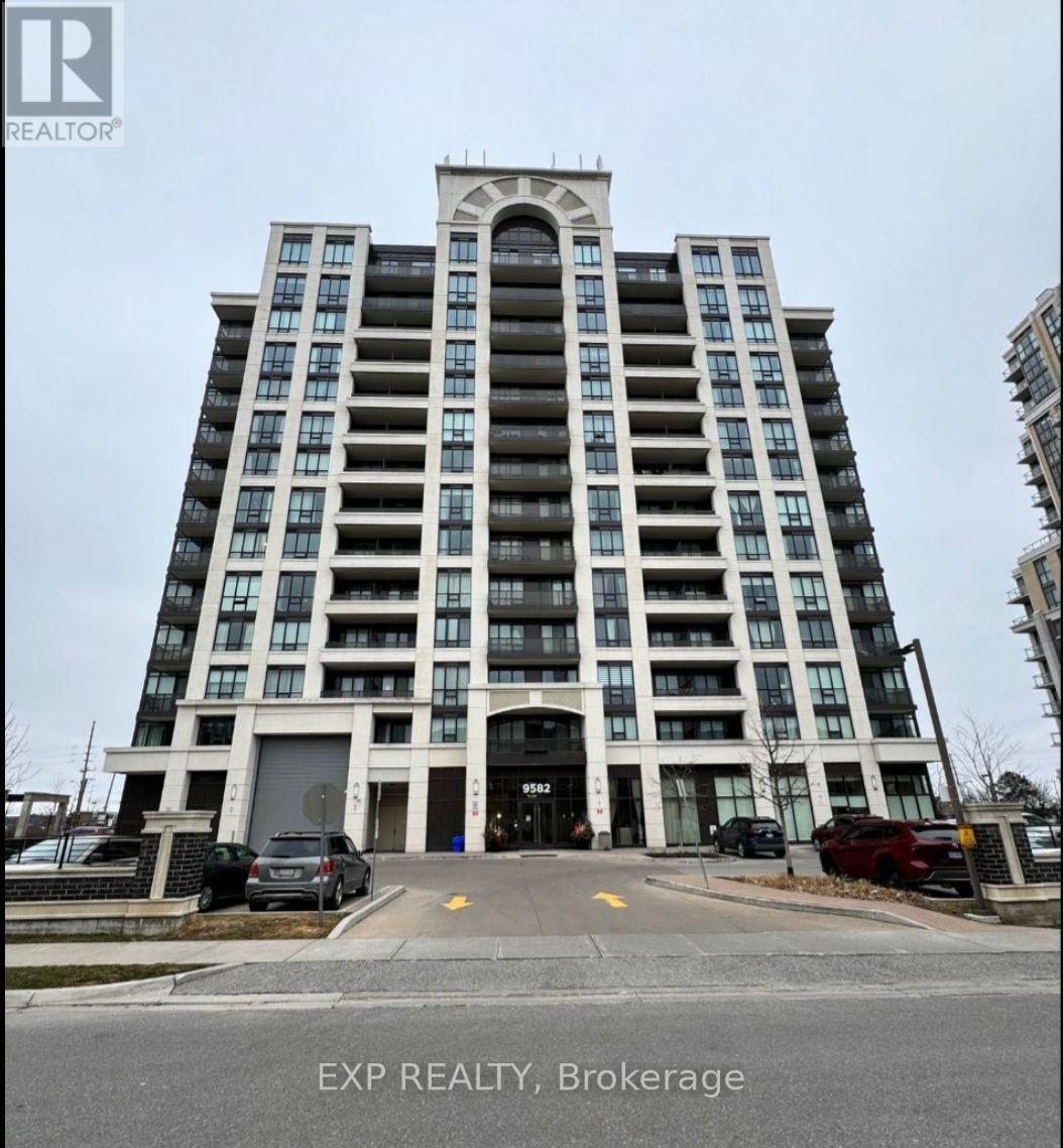 1009 - 9582 MARKHAM ROAD