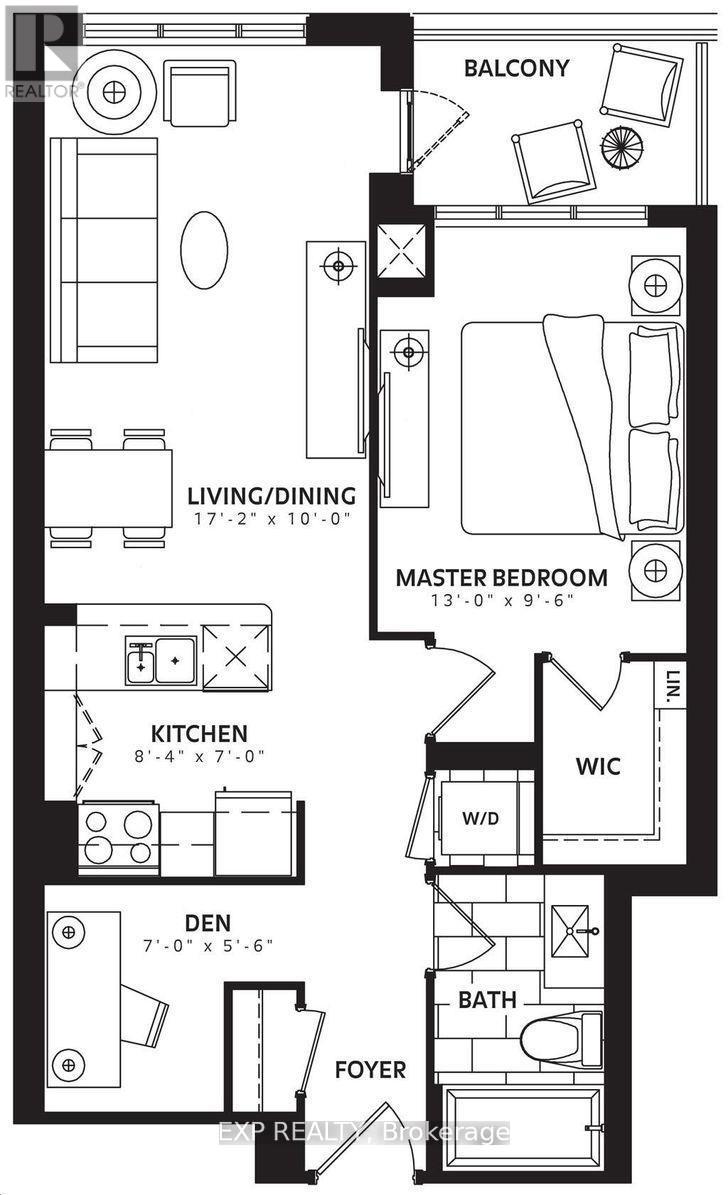 1009 - 9582 Markham Road, Markham, Ontario  L6E 0T5 - Photo 3 - N13873342