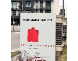 1009 - 9582 MARKHAM ROAD, Markham, Ontario