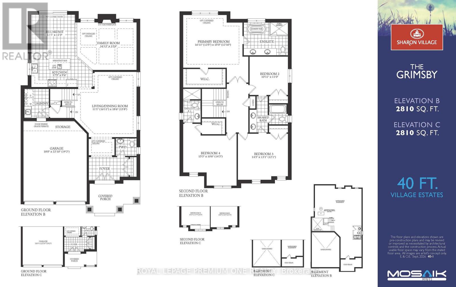 Lot #167 - 8 William Kane Court, East Gwillimbury, Ontario  L9N 0R1 - Photo 2 - N13873436