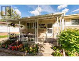 1168 SORREL ROAD, London East, Ontario