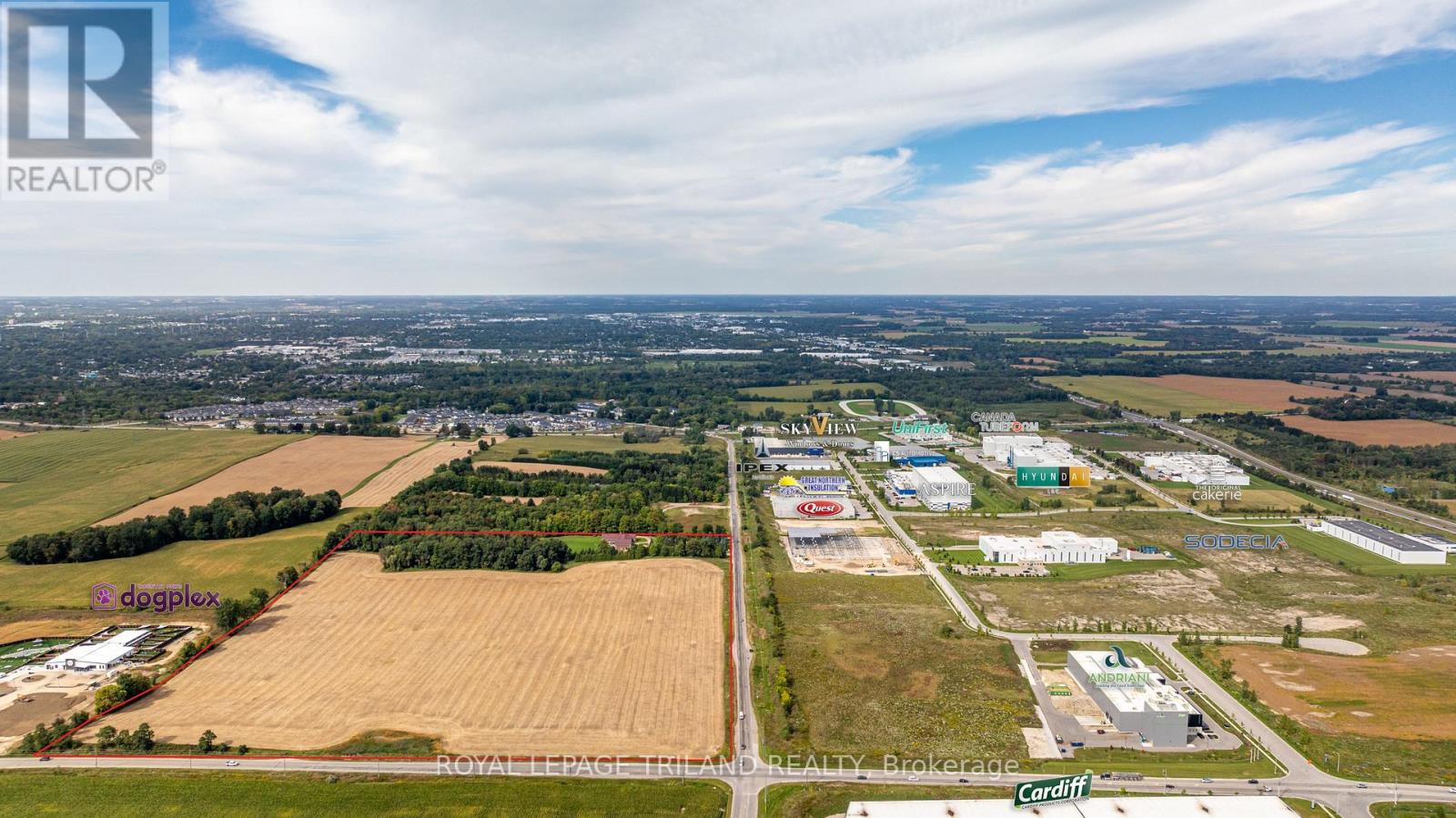 $8,750,0002643 Old Victoria Road, London South, Ontario