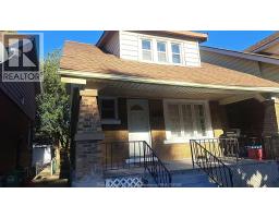 438 RANKIN, Windsor, Ontario