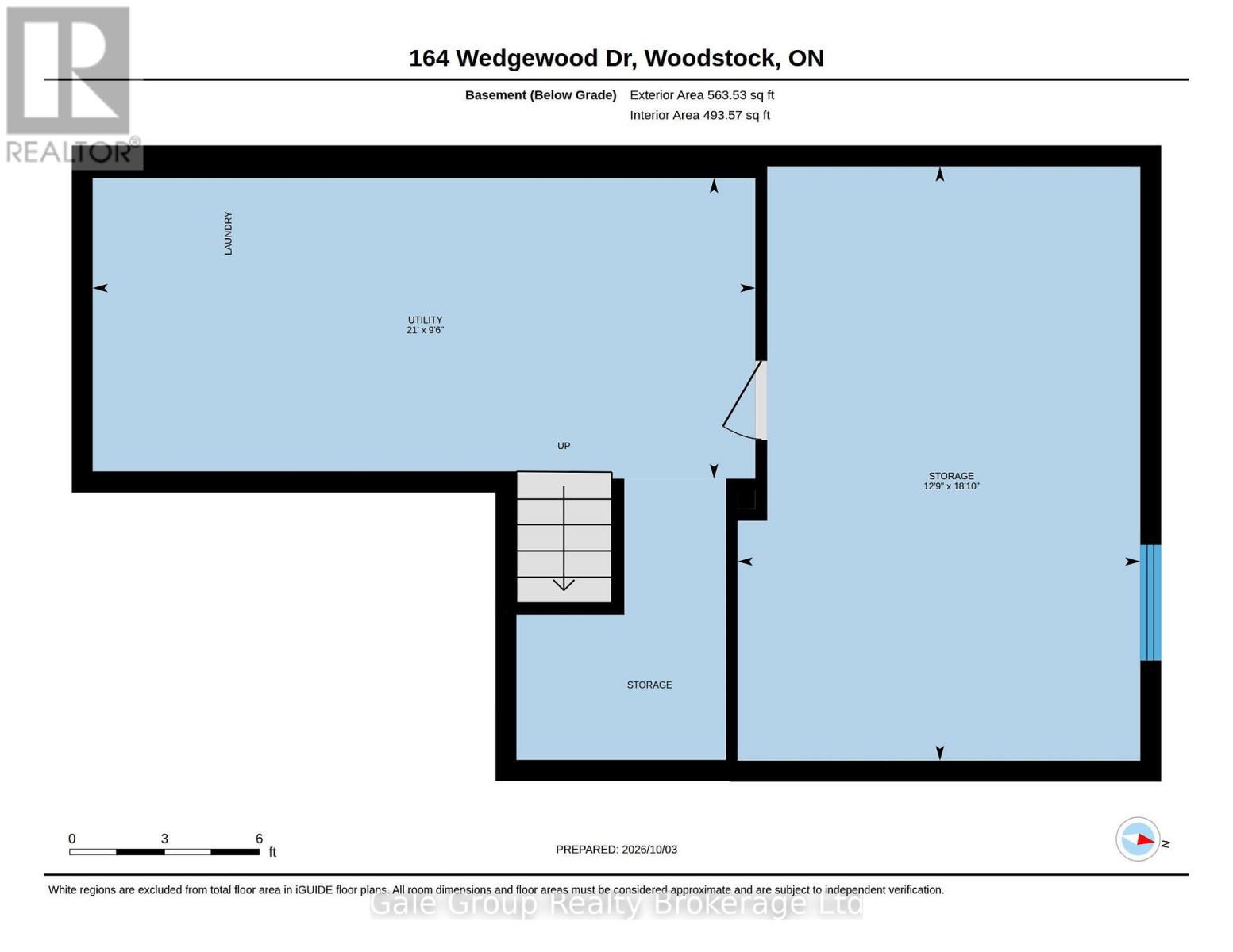 164 Wedgewood Drive, Woodstock, Ontario N4T 0K1 - Photo 12 - X13865366