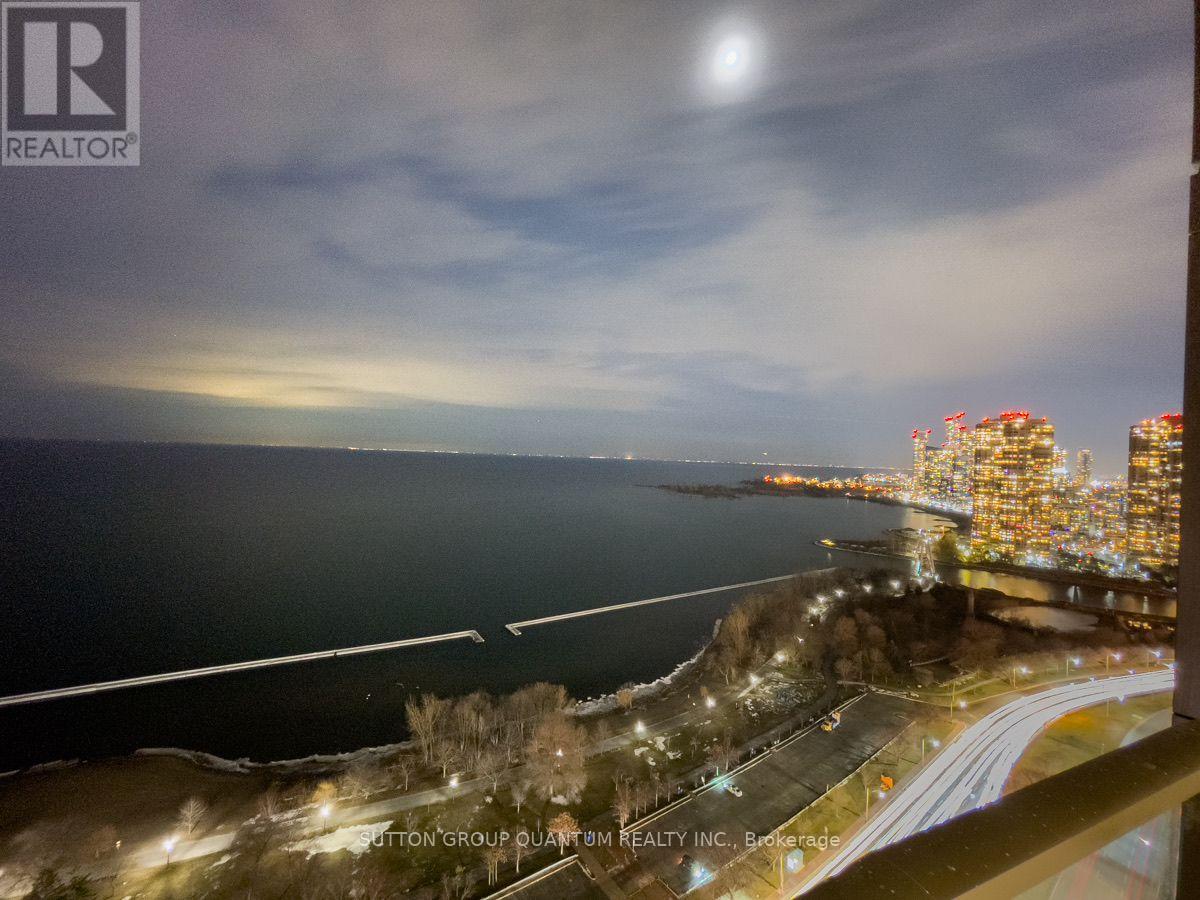 3208 - 1928 Lakeshore Boulevard W, Toronto, Ontario  M6S 0B1 - Photo 2 - W13873400