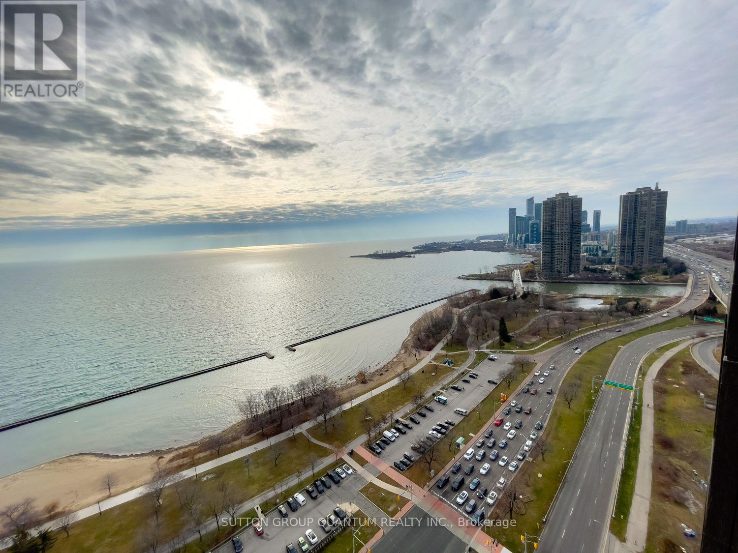 3208 - 1928 Lakeshore Boulevard W, Toronto, Ontario  M6S 0B1 - Photo 3 - W13873400