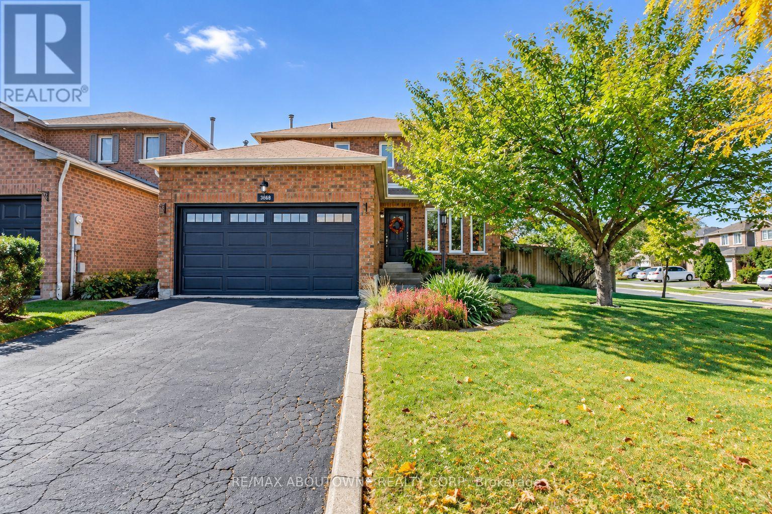 3668 COLONIAL DRIVE, Mississauga, Ontario