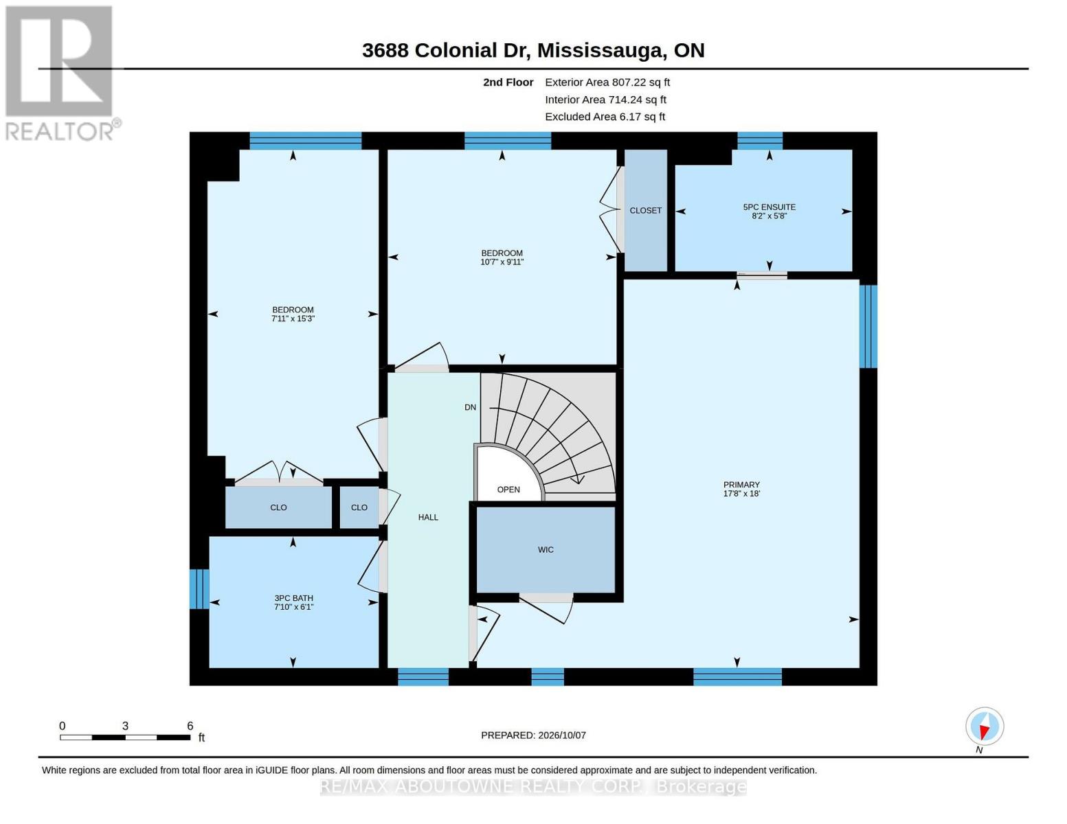 3668 Colonial Drive, Mississauga, Ontario  L5L 4N7 - Photo 43 - W13873418