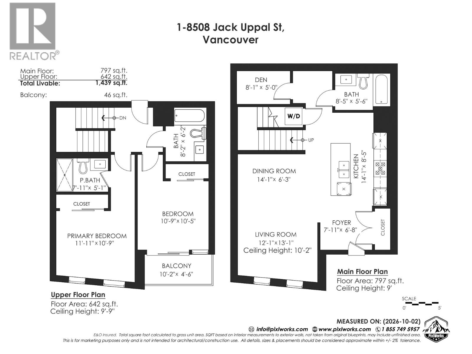1 8508 Jack Uppal Street, Vancouver, British Columbia  V5S 0E3 - Photo 35 - R3172204