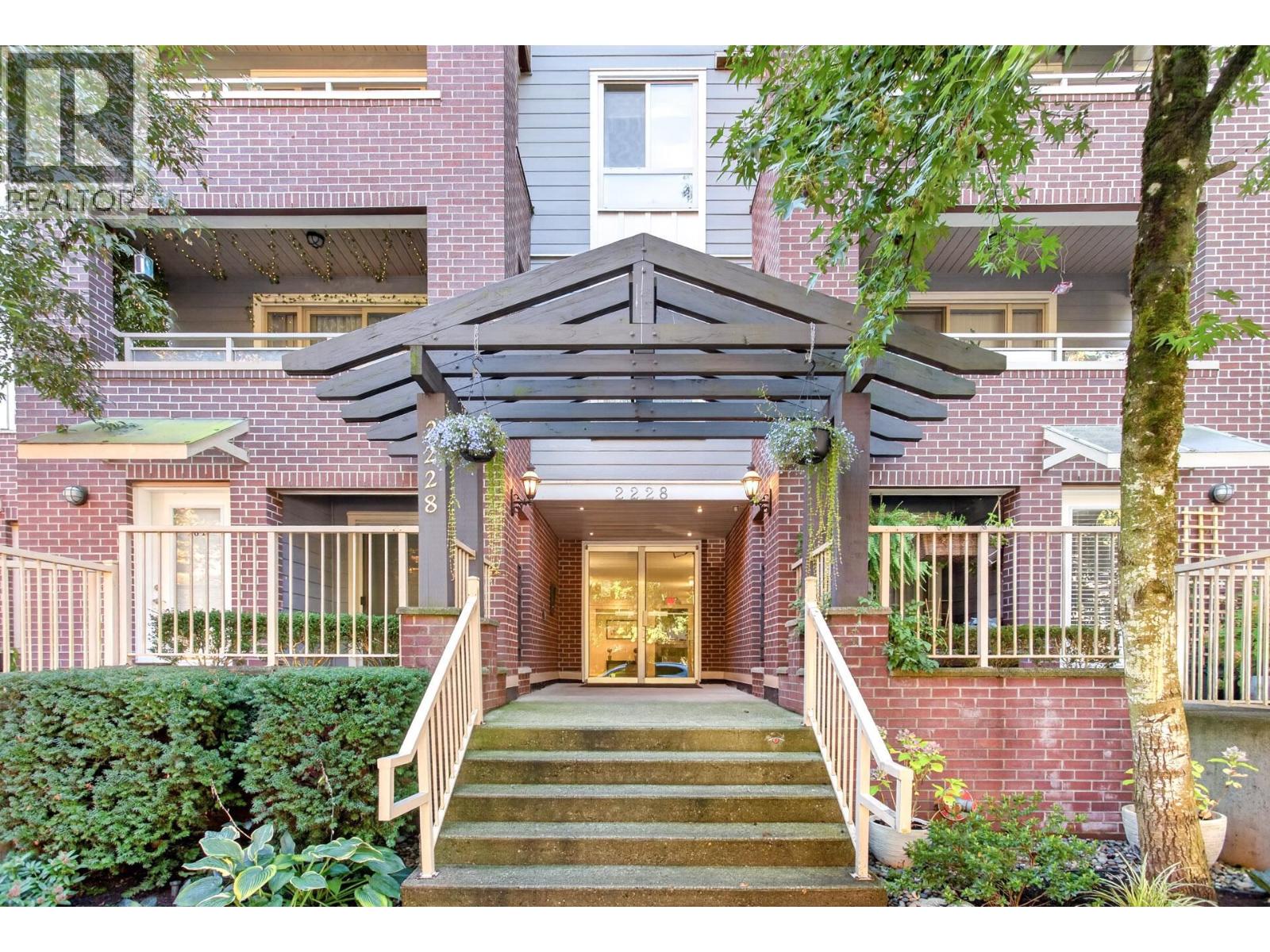 107 2228 WELCHER AVENUE, Port Coquitlam, British Columbia