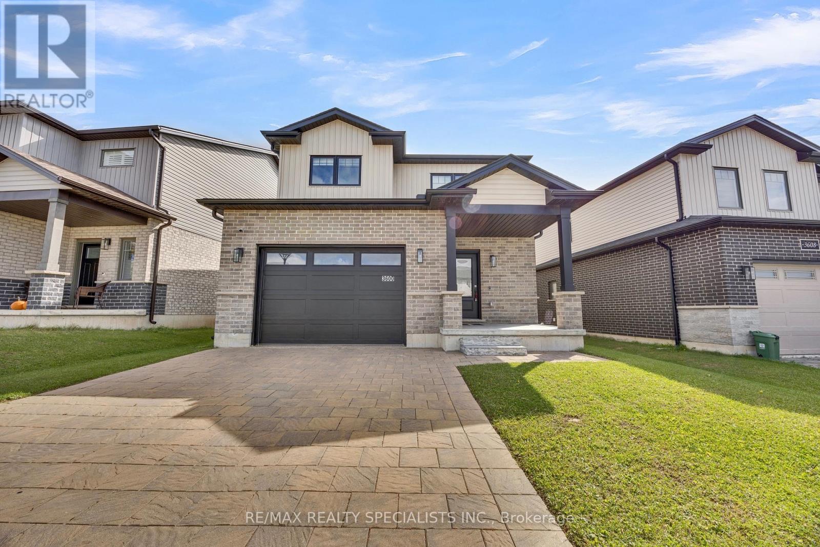 3600 EARLSTON CROSSING E, London South, Ontario