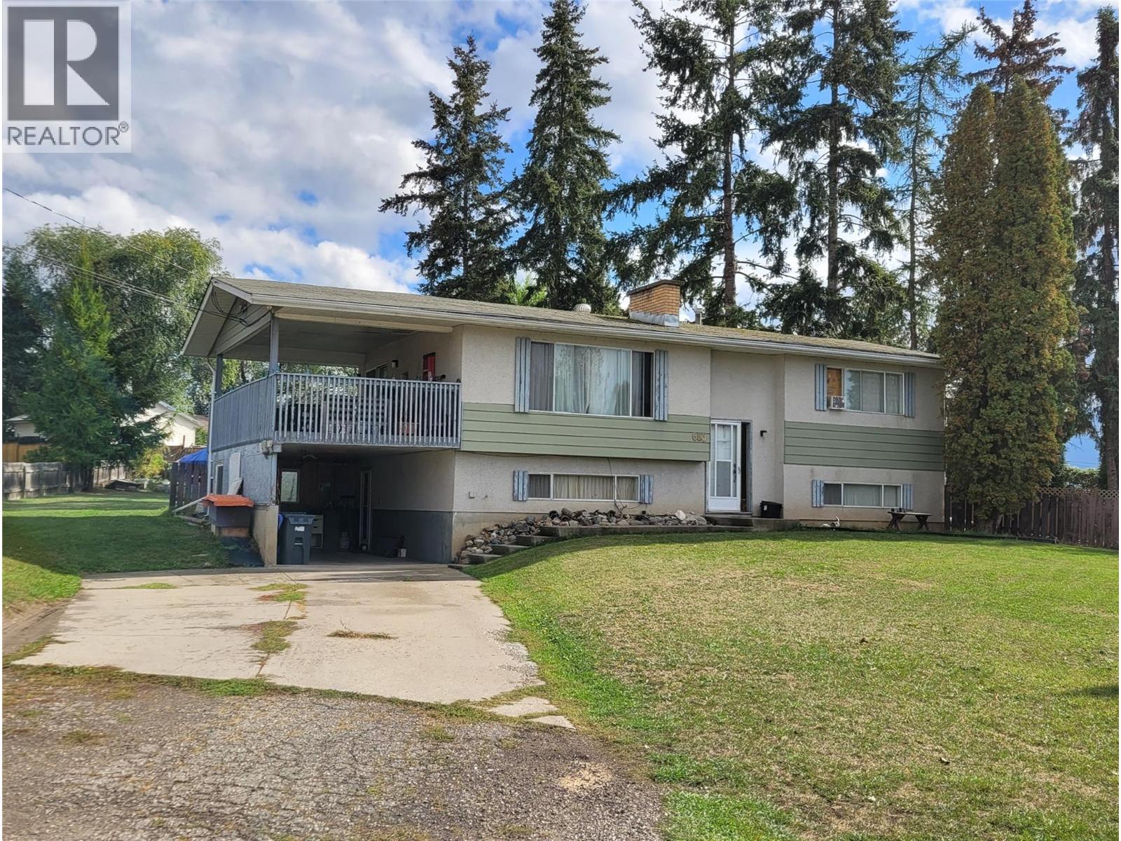 683 Downie Road, Vernon, British Columbia  V1B 3A9 - Photo 1 - 10401999