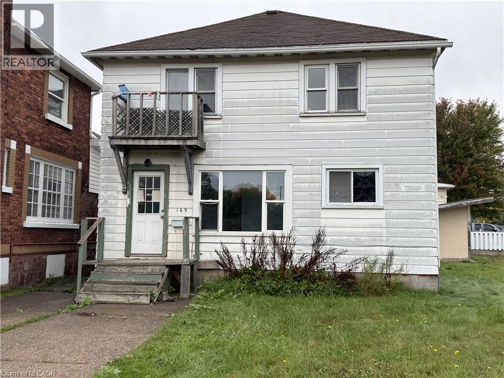169 Huron Street