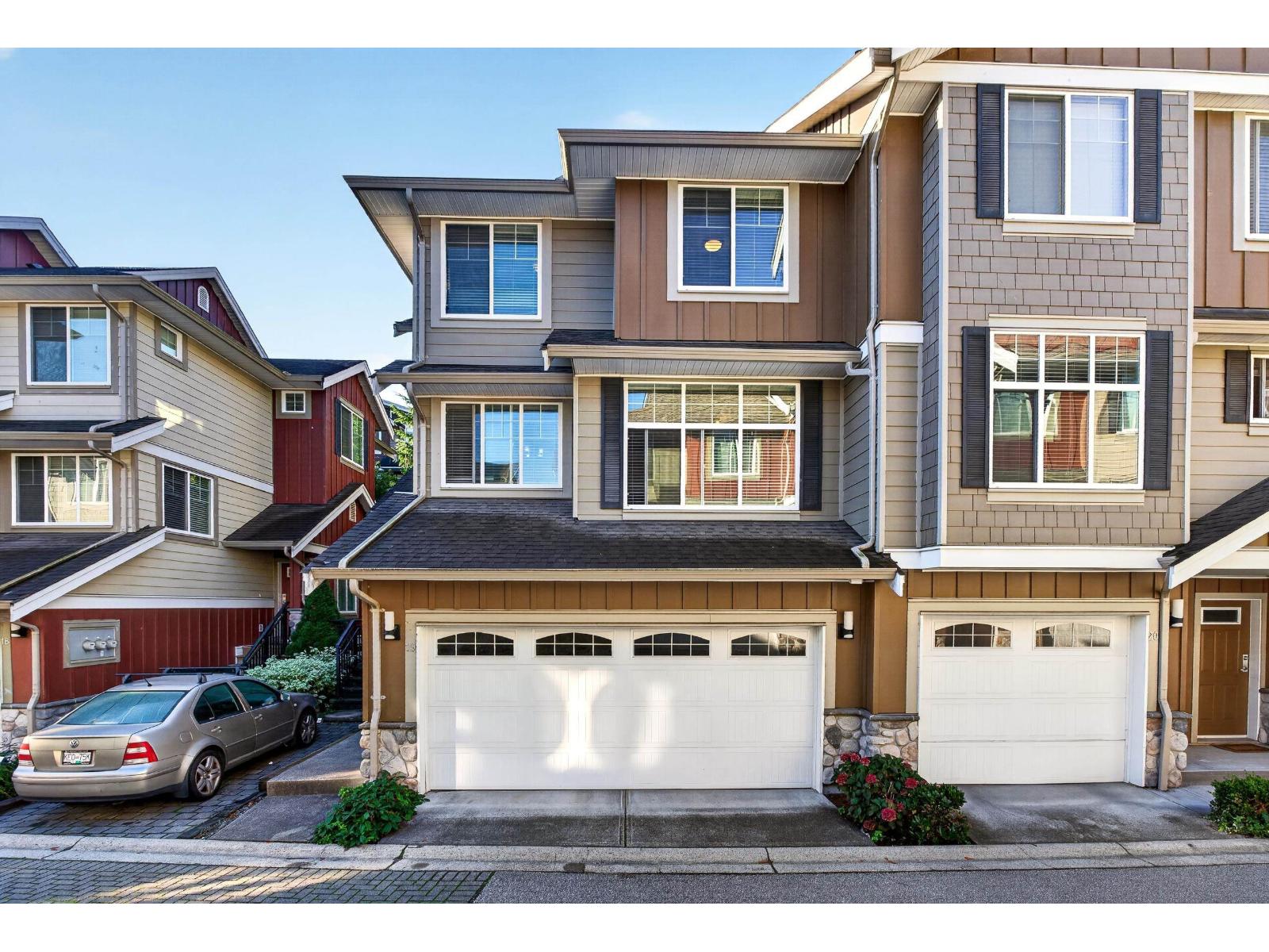 19 3009 156 STREET, Surrey, British Columbia
