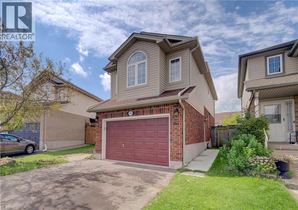 1064 Copper Leaf Crescent, Kitchener, Ontario  N2E 3W4 - Photo 2 - 40860661