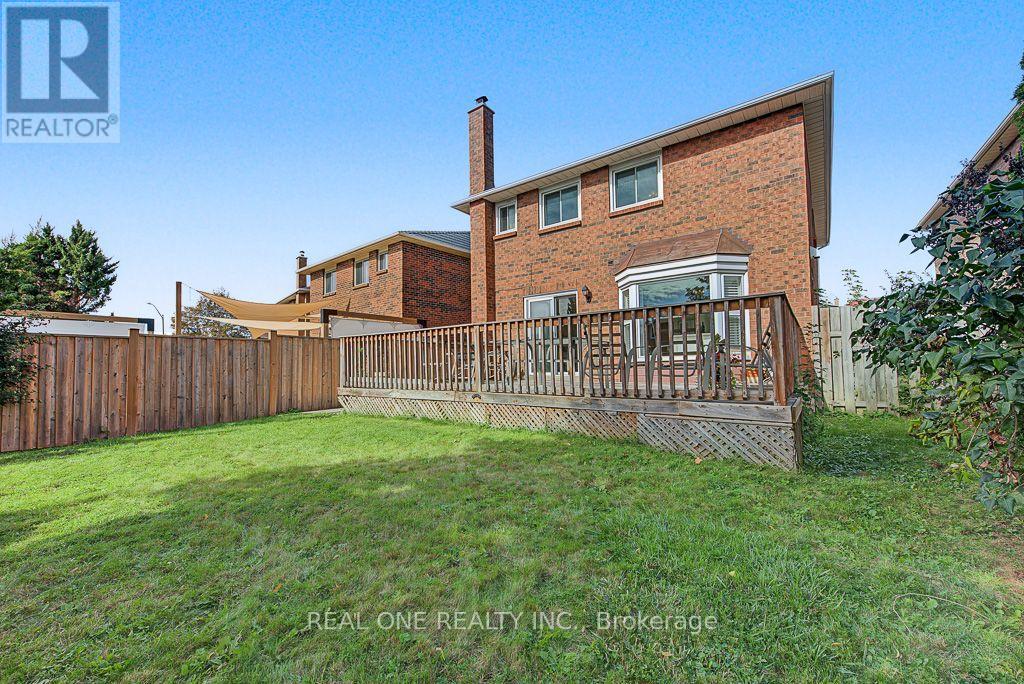 476 Bud Gregory Boulevard, Mississauga, Ontario  L4Z 2K4 - Photo 41 - W13861984