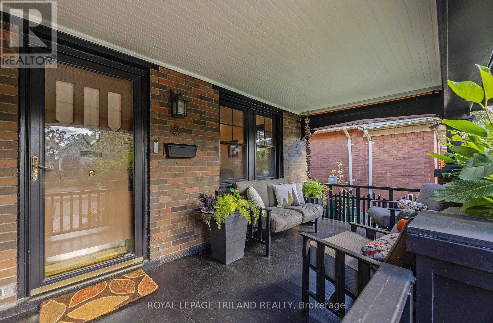 8 Mckenzie Avenue, London South, Ontario  N6C 1V2 - Photo 2 - X13873620