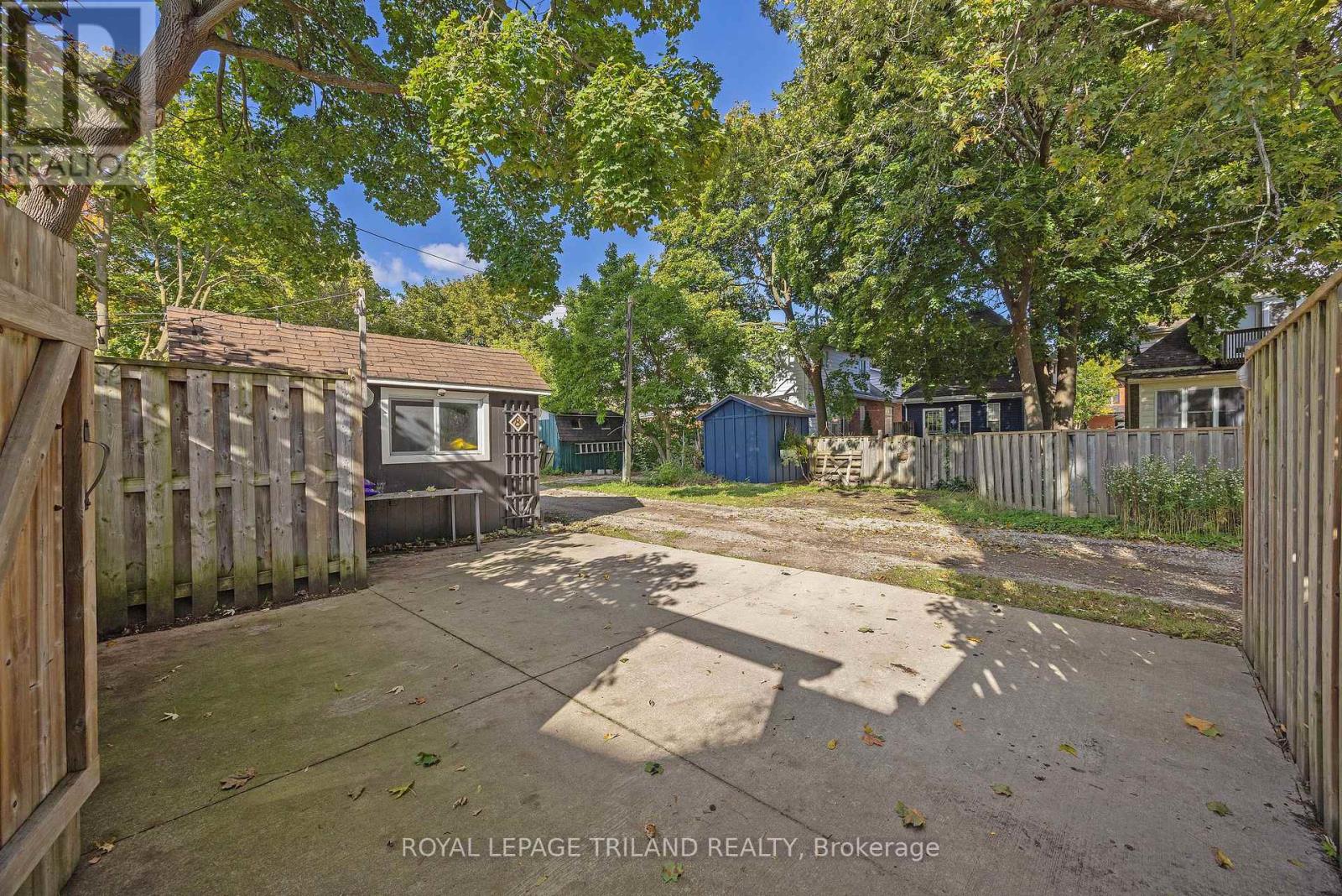 8 Mckenzie Avenue, London South, Ontario  N6C 1V2 - Photo 34 - X13873620