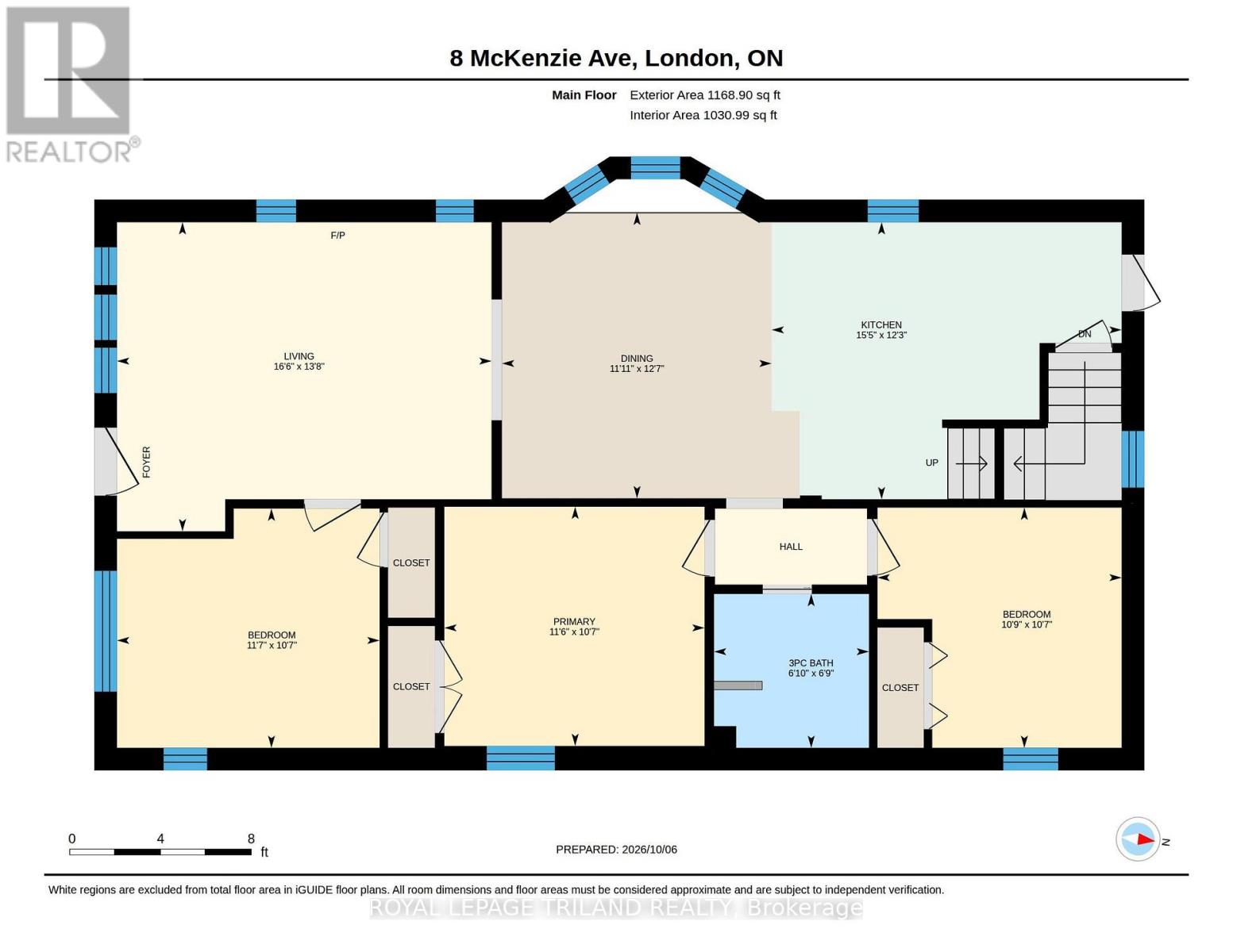8 Mckenzie Avenue, London South, Ontario  N6C 1V2 - Photo 36 - X13873620