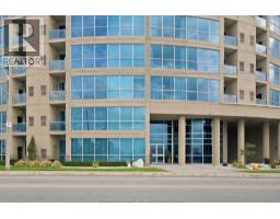 1225 RIVERSIDE DR W Unit# 601, Windsor, Ontario