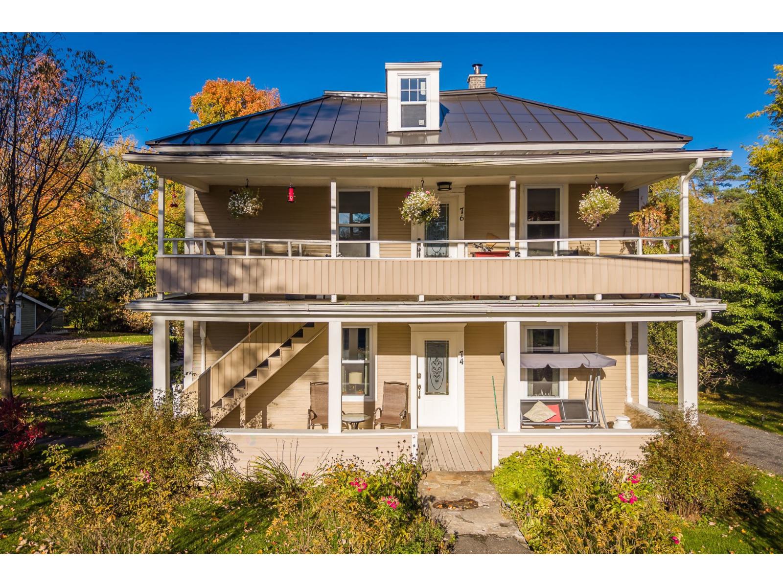 74-76 Rue Principale N. Sutton Quebec Canada J0E2K0