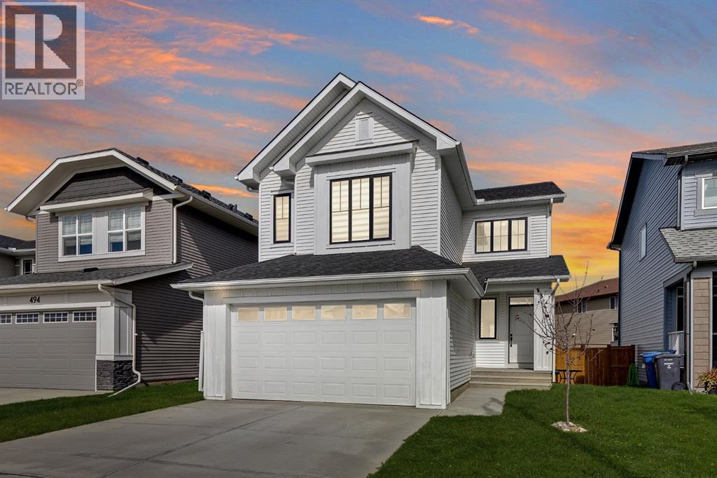 496 Monterey Drive Se, High River, Alberta  T1V 0J7 - Photo 1 - A2349575