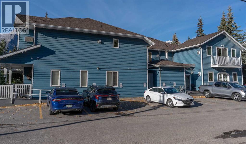 1201 Bow Valley Trail