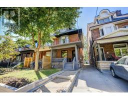 468 MARKHAM STREET, Toronto, Ontario