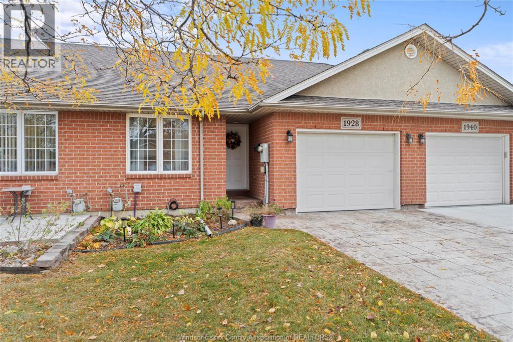 1928 QUESTA DRIVE, Windsor, Ontario