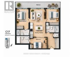 LPH 2930 - 135 LOWER SHERBOURNE STREET W, Toronto, Ontario