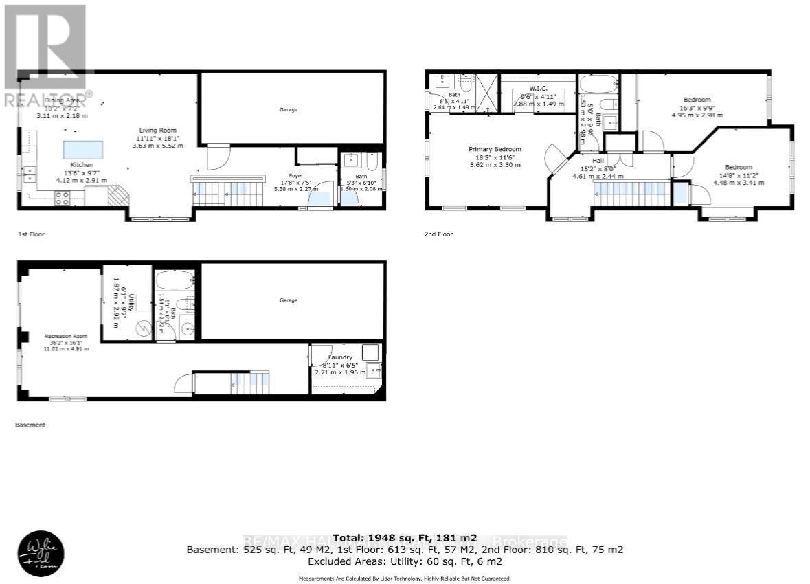 710 Wendy Culbert Crescent, Newmarket, Ontario  L3X 0A4 - Photo 43 - N13871466