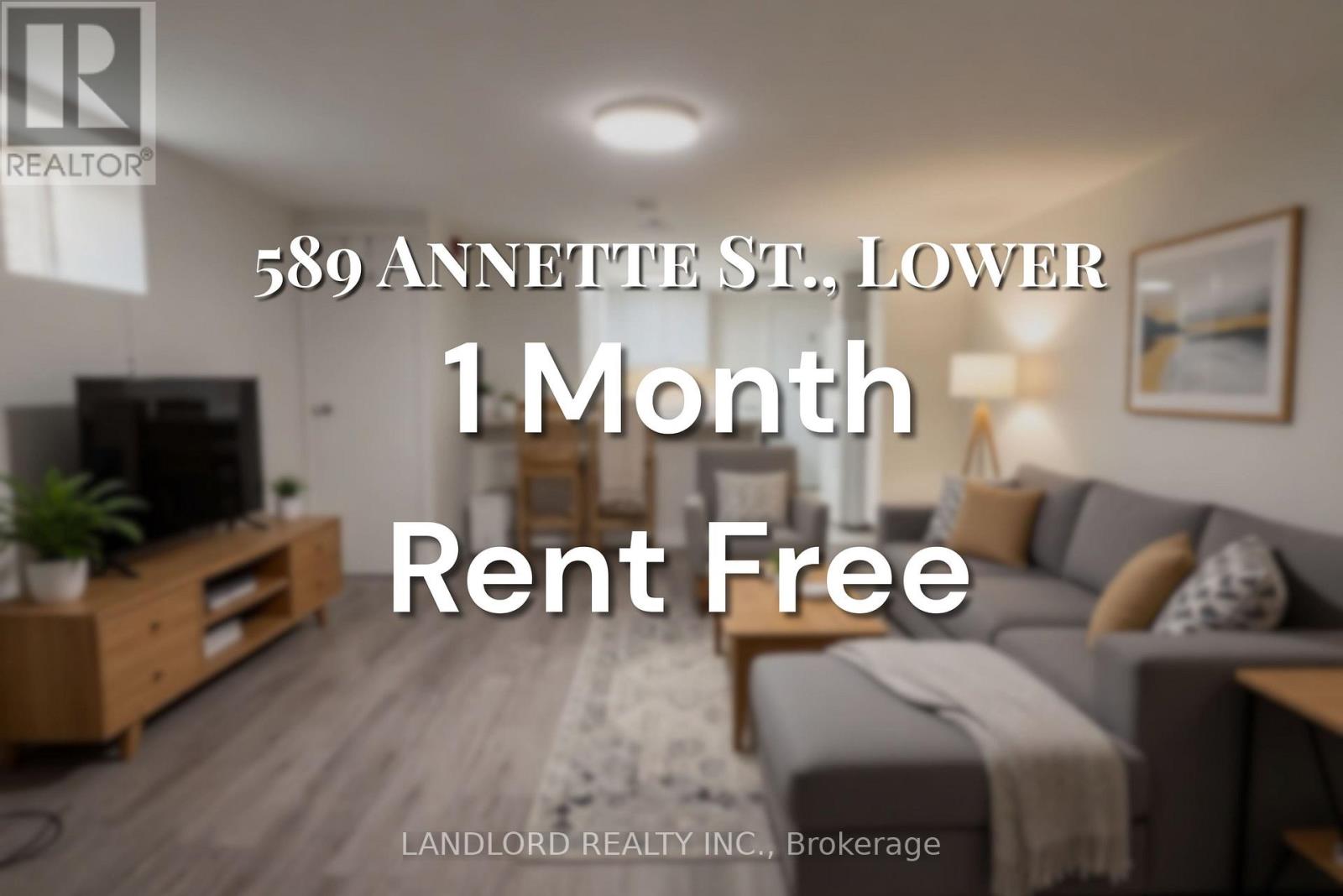 BSMT - 589 ANNETTE STREET